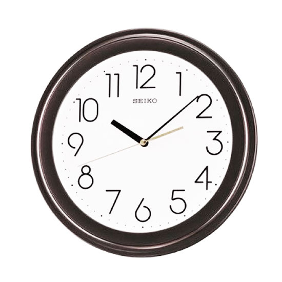 Настенные часы Seiko Clock QXA577B